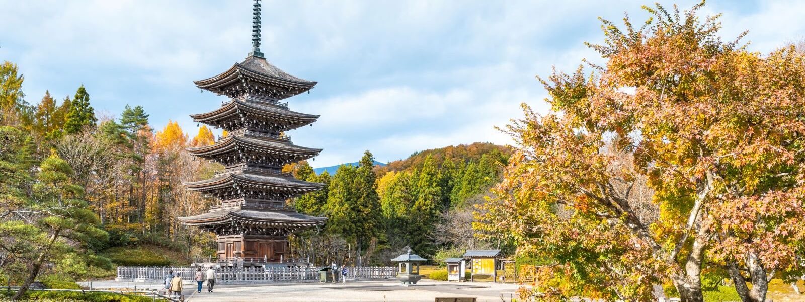 Jogi Nyorai Saihoji Temple-